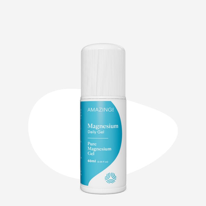 Magnesium Daily Gel Roll-On 60ml - The Birth Store-Amazing Oils