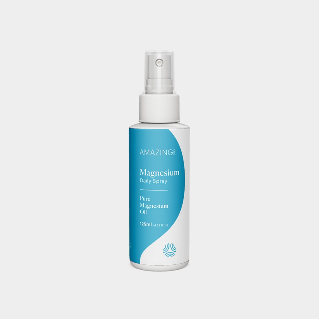 Magnesium Daily Spray 125ml - The Birth Store-Amazing Oils