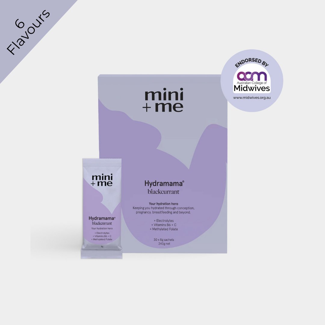 Mini + Me Hydramama – The Birth Store