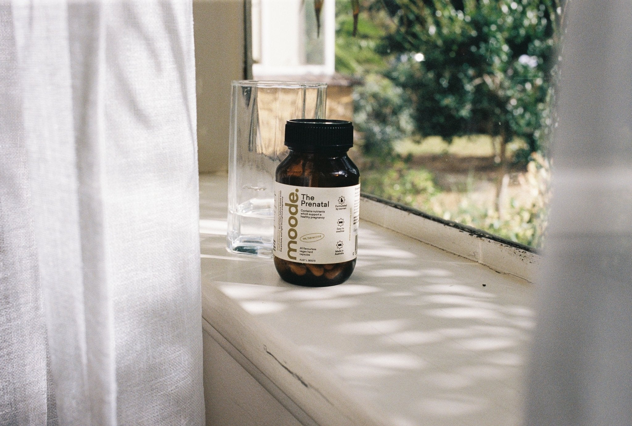Moode Prenatal Vitamin - The Birth Store-Moode