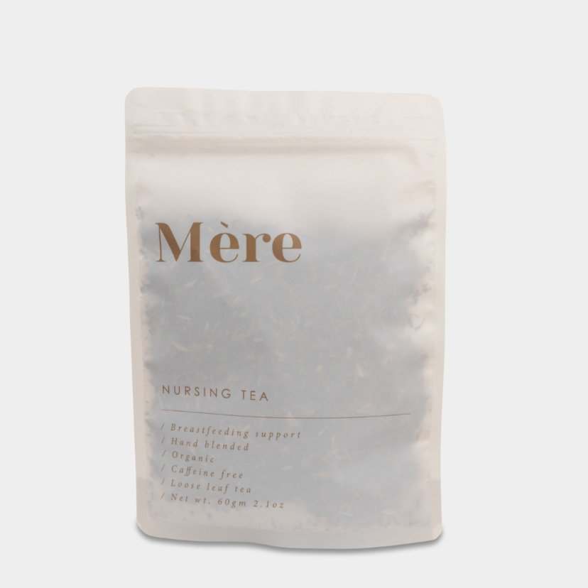 Nursing Tea - The Birth Store-Mere Botanicals