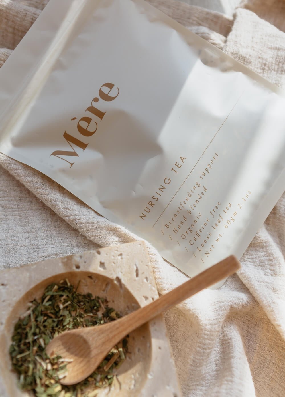 Nursing Tea - The Birth Store-Mere Botanicals