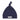 Organic Knotted Beanie - The Birth Store - Snuggle Hunny