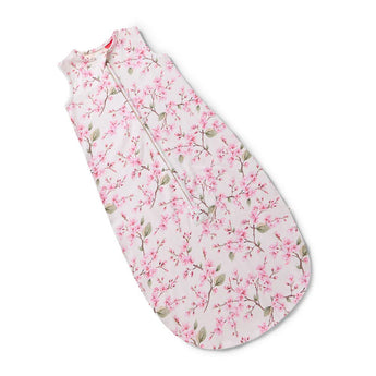 Organic Sleeping Bag 1.0 TOG - The Birth Store - Snuggle Hunny