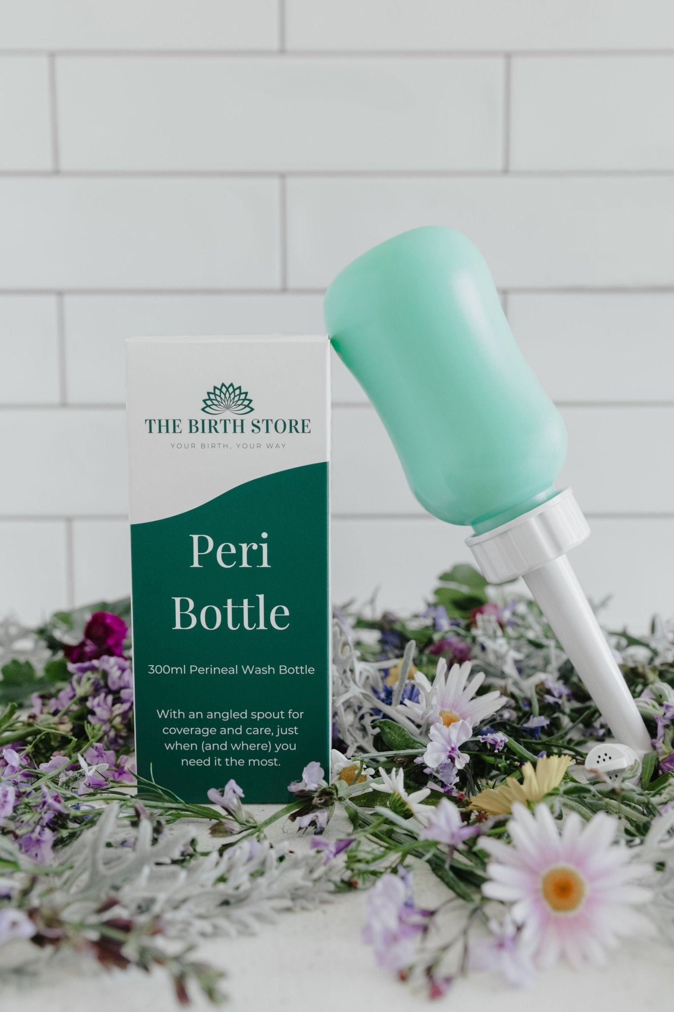 Peri Bottle - Postpartum Care - The Birth Store-The Birth Store