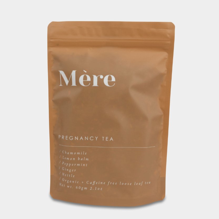Pregnancy Tea - The Birth Store-Mere Botanicals