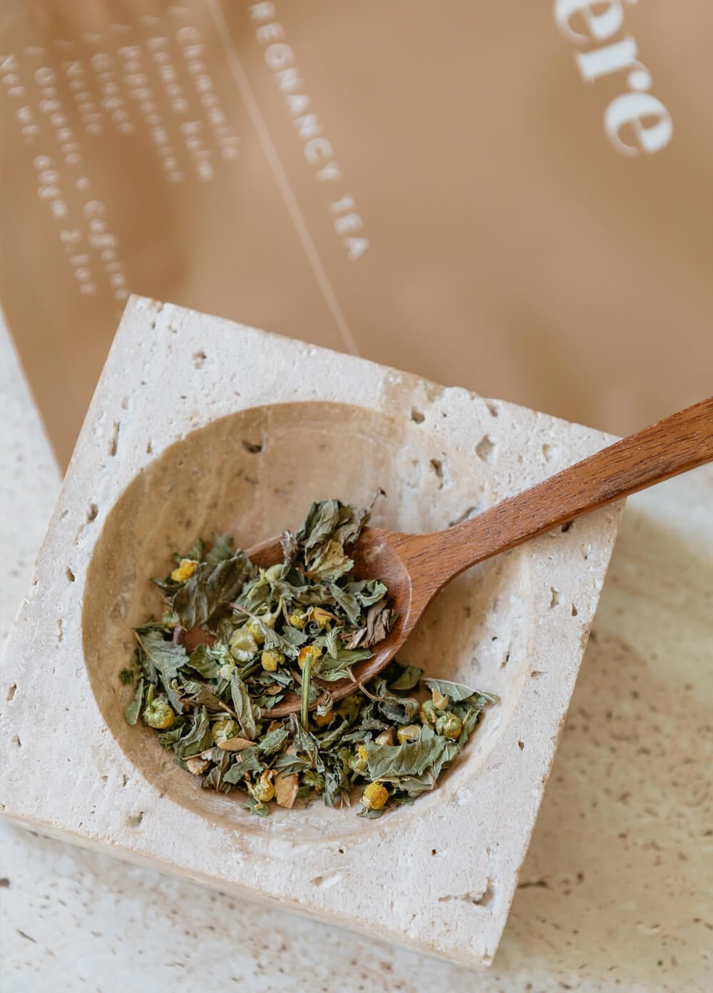 Pregnancy Tea - The Birth Store-Mere Botanicals