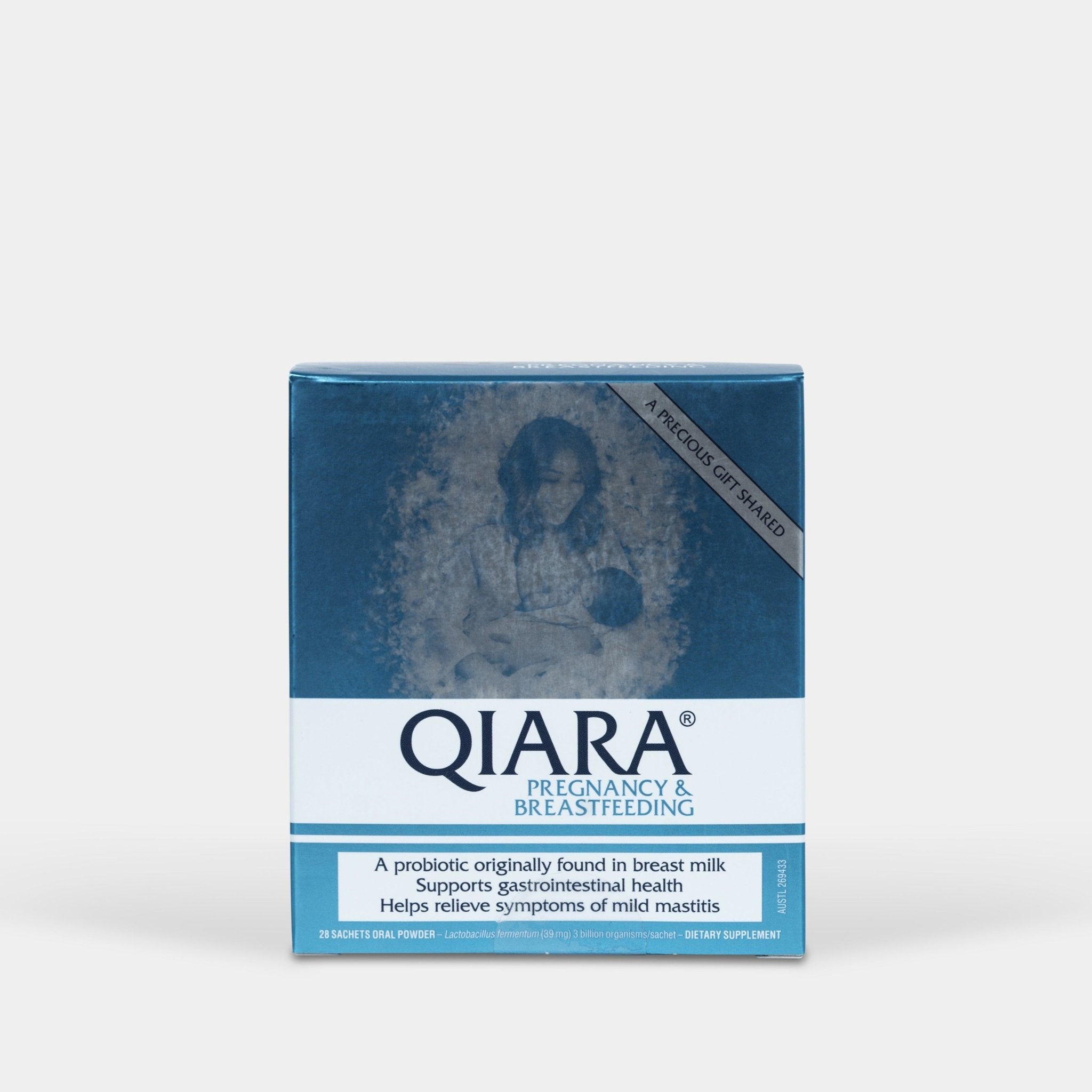 Qiara Pregnancy & Breastfeeding - The Birth Store-Qiara