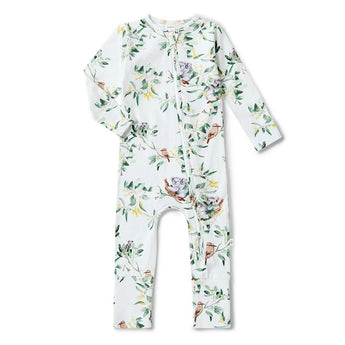Sleepsuit Convertible Romper| Snuggle Hunny - The Birth Store - Snuggle Hunny