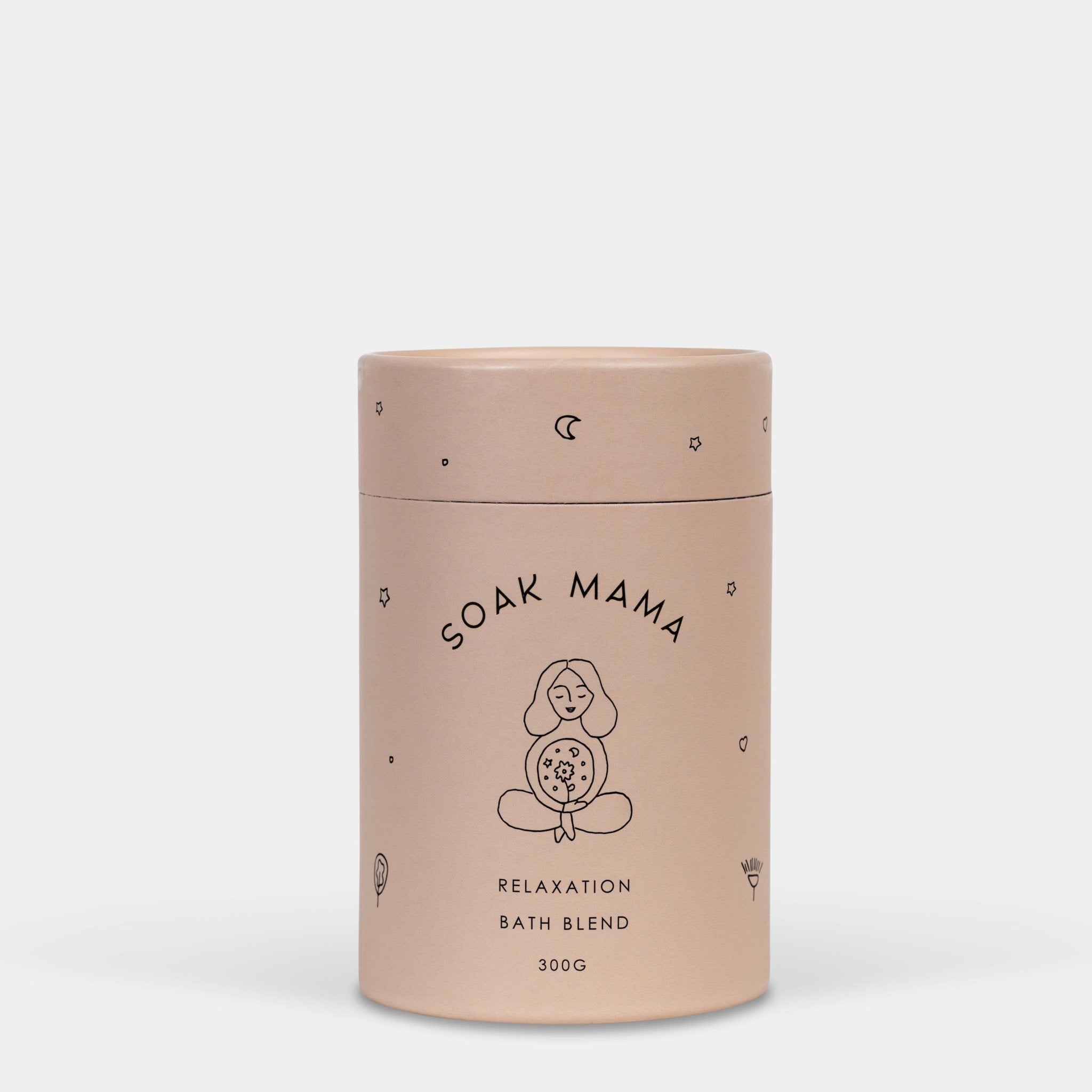 Soak Mama Bath Blend - The Birth Store-Seasons of Mama