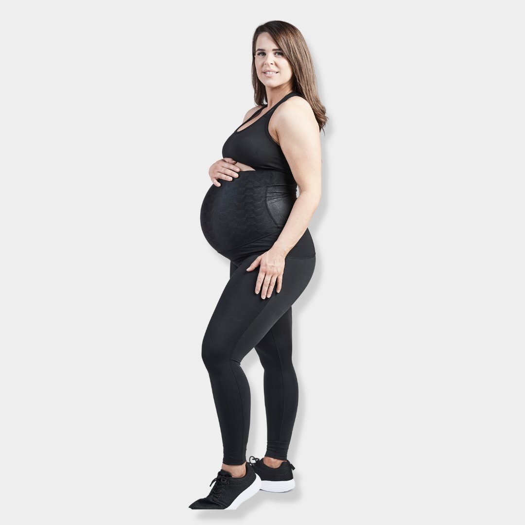 SRC Pregnancy Leggings - Over the Bump - The Birth Store-SRC Health