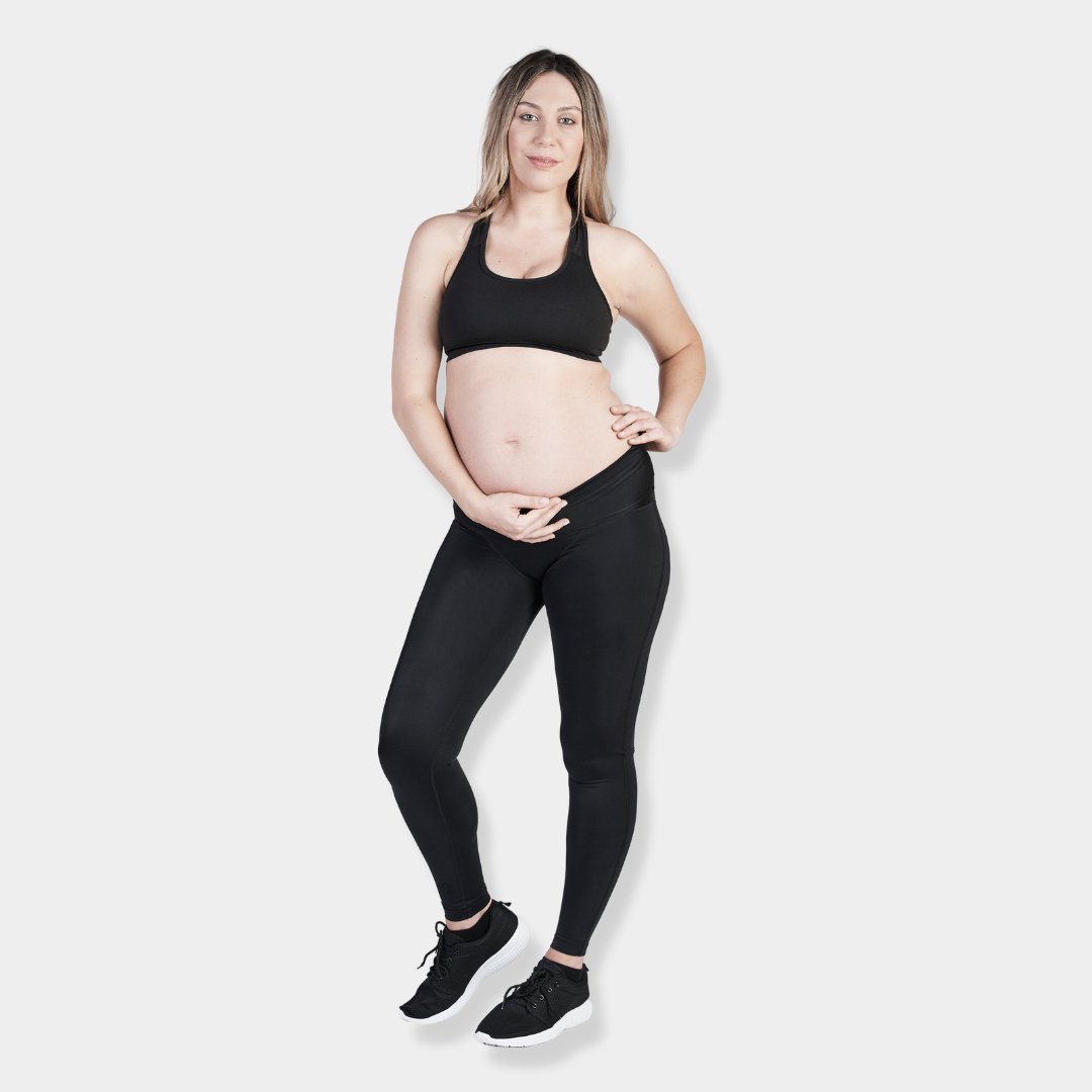 SRC Pregnancy Leggings - Under the Bump - The Birth Store-SRC Health