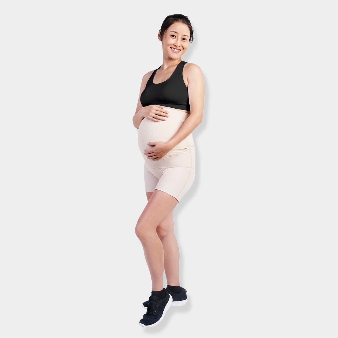 SRC Pregnancy Shorts - Mini Over the Bump - The Birth Store-SRC Health