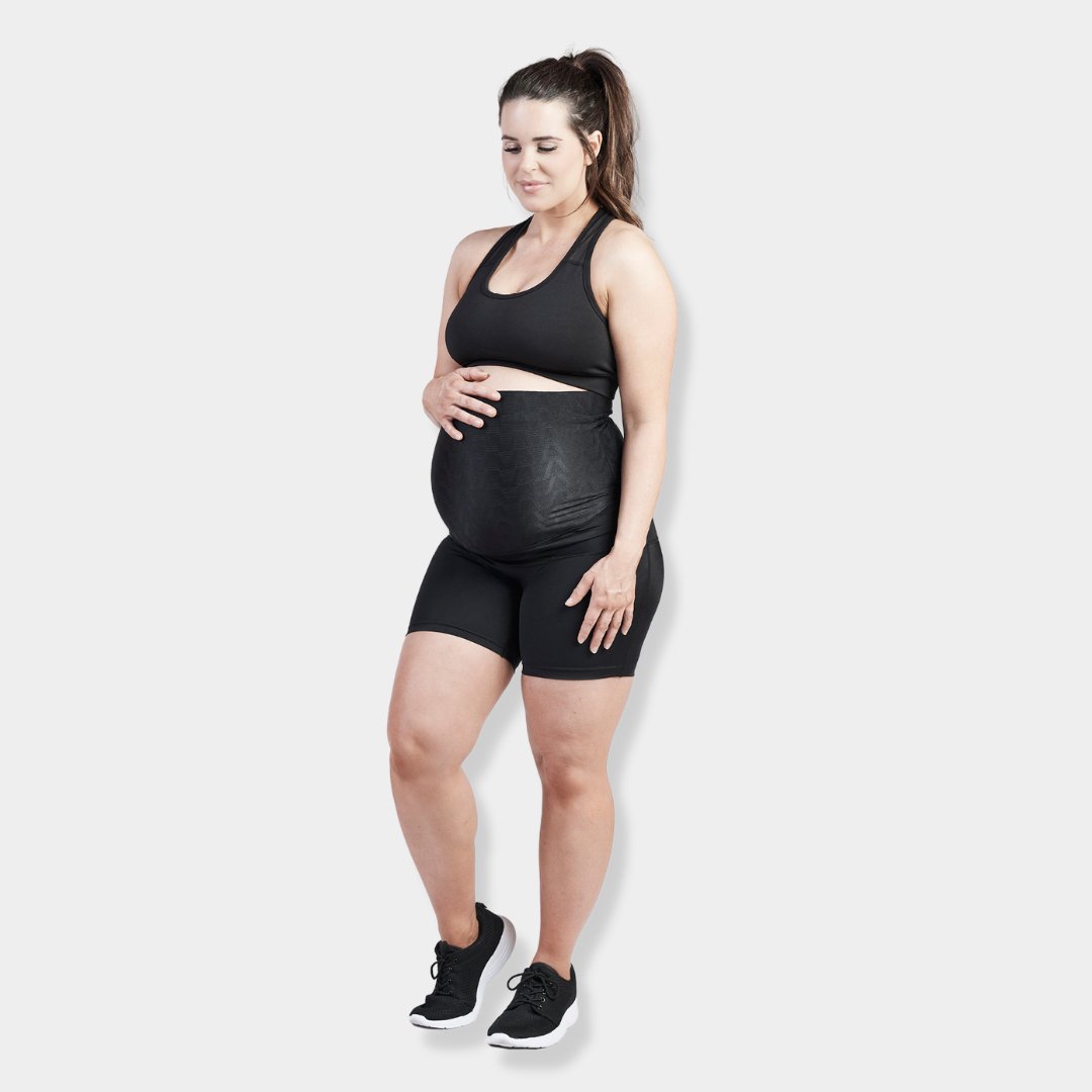 SRC Pregnancy Shorts - Mini Over the Bump - The Birth Store-SRC Health