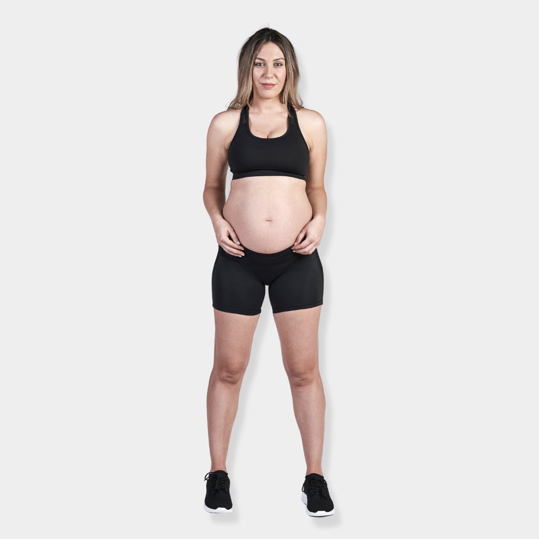 SRC Pregnancy Shorts - Mini Under the Bump - The Birth Store-SRC Health