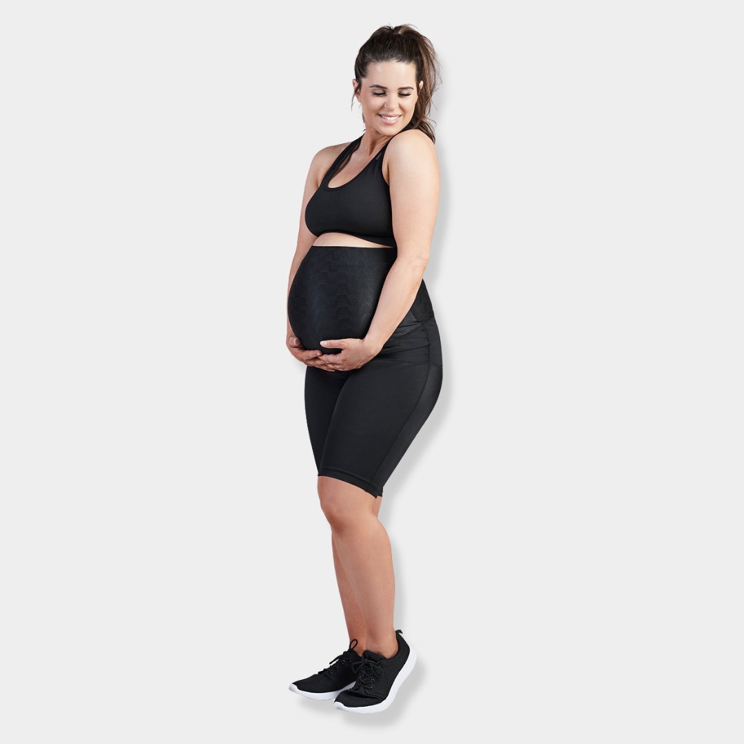 SRC Pregnancy Shorts - Over the Bump - The Birth Store-SRC Health