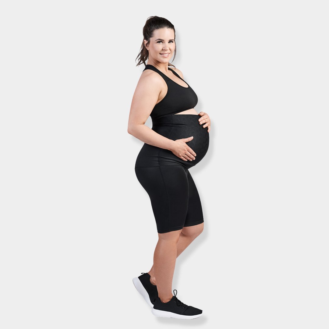 SRC Pregnancy Shorts - Over the Bump - The Birth Store-SRC Health