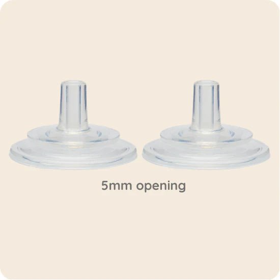 Subo Twin Straw Pack - 5mm - The Birth Store - Subo