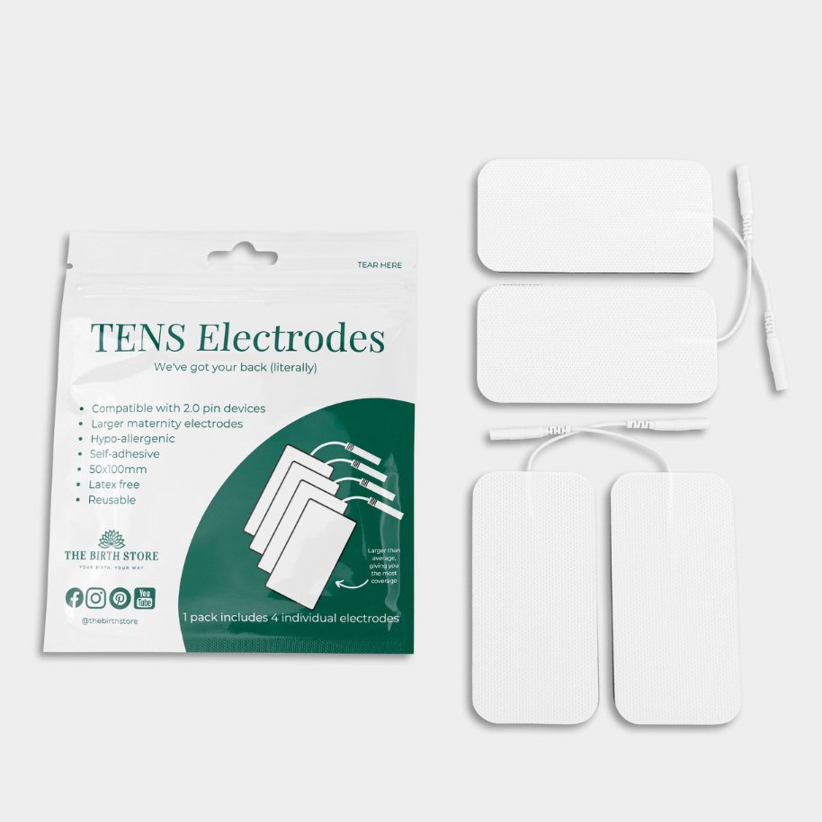 TENS Electrode Pads - The Birth Store-The Birth Store