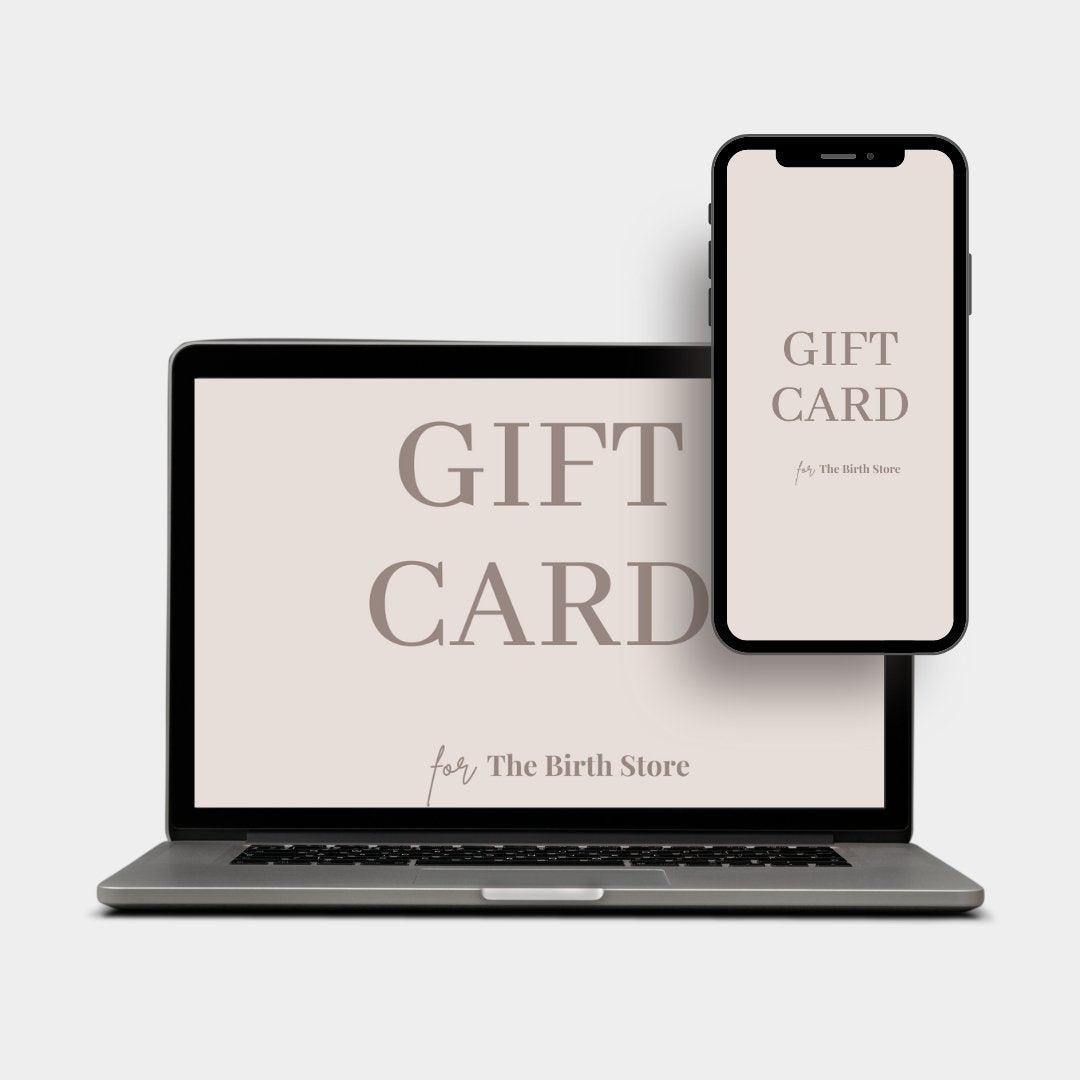 The Birth Store Gift Card - The Birth Store-The Birth Store
