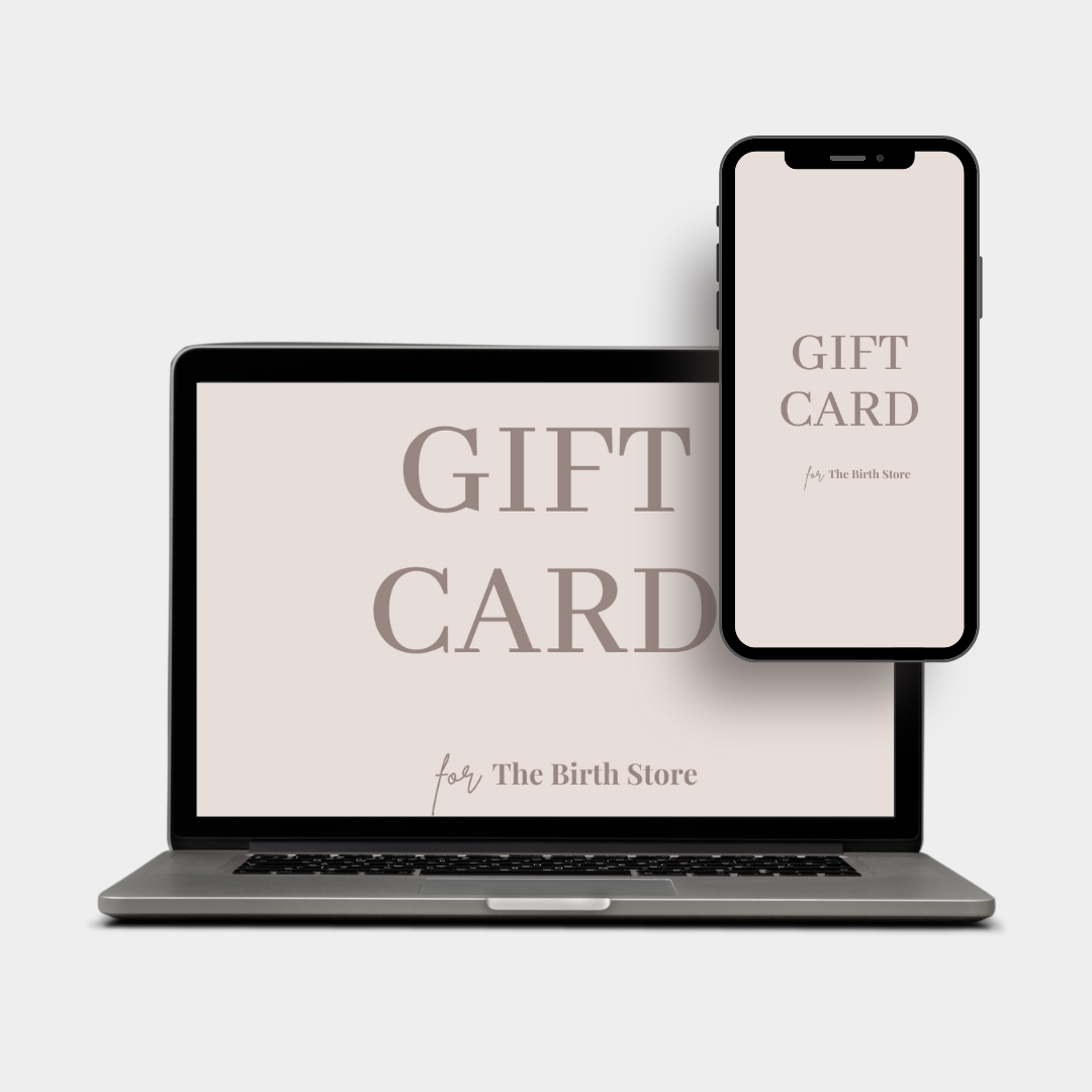 The Birth Store Gift Card